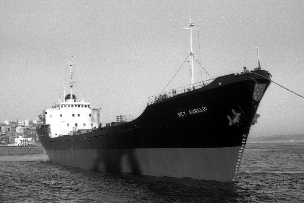 Rey Aurelio by F. Estrañi Rey Aurelio by F. Estrañi